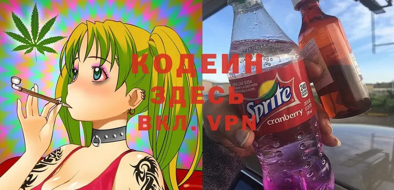 Кодеиновый сироп Lean Purple Drank  Сортавала 